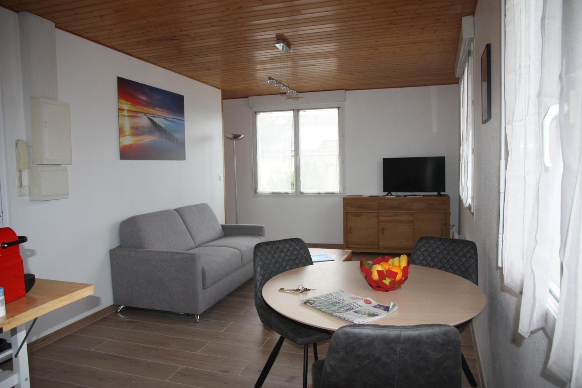 Resid'Spa Loire & Sevre - Appartement Rezé Exterior foto