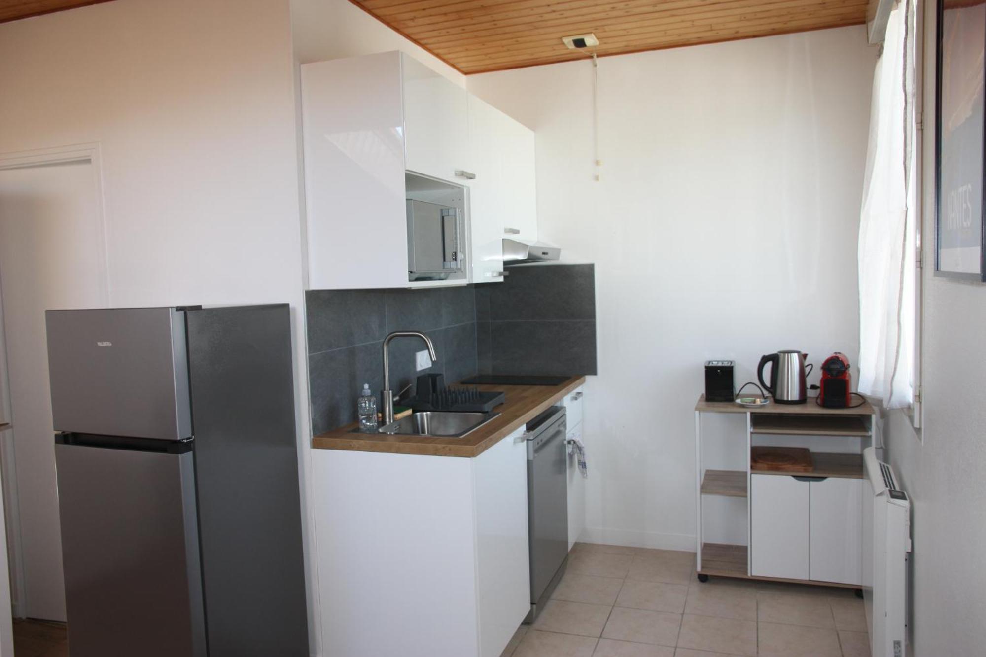 Resid'Spa Loire & Sevre - Appartement Rezé Exterior foto